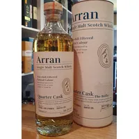 Arran Quarter Cask The Bothy 56,2% Vol. 0,7l