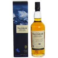 Talisker 10 Years Old Single Malt Scotch 45,8% vol