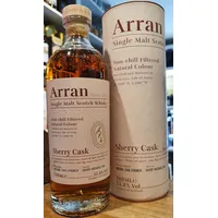 Arran The Bodega Sherry Cask Single Malt Scotch 55,8%