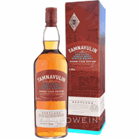 Tamnavulin Sherry Cask Edition Speyside Single Malt Scotch 40%