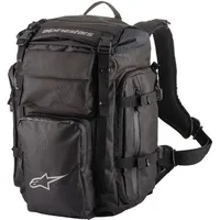 Alpinestars Rover Overland Rucksack - Schwarz