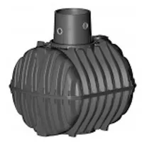 Graf Carat Basis-Erdtank 2700 l