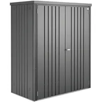 Biohort Geräteschrank 150 1,55 x 0,83 x 1,83 m