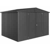 Biohort Europa 5 3,16 x 2,28 m dunkelgrau-metallic