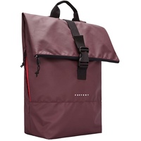 Forvert Tarp Lorenz Rucksack 46 cm plum Rot Herren