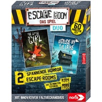 NORIS Escape Room Das Spiel Duo Horror