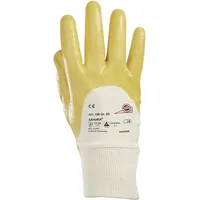 Honeywell KCL Sahara 100 Gr.9 gelb Nitril L.250mm KCL