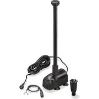 Esotec Solar Ersatzpumpe Teichpumpe WaterSplash 20/1350 mit Sprinklerset 101052
