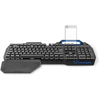 Nedis Wired Gaming Keyboard - USB - Mechanische Tasten