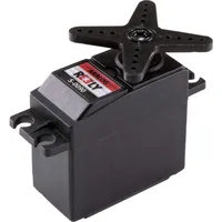 Reely Standard-Servo CYS-S0090 Analog-Servo Getriebe-Material: Metall Stecksystem: JR
