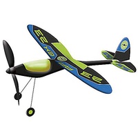 Günther Apex Flugmodell mit Power-Gummimotor 1658