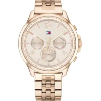 Tommy Hilfiger Harper Edelstahl 38 mm 1782224