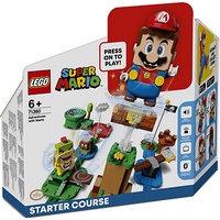 LEGO Super Mario Abenteuer mit Mario 71360