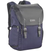 Cullmann BRISTOL DayPack 600+ dark blue, camera backpack (Fotorucksack),
