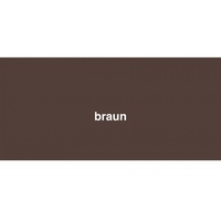 Primaster Zaunlasur 5 L dunkelbraun