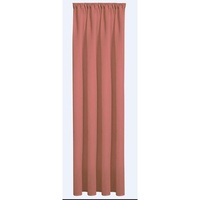 Gerster collection Dekoschal Feel of Nature altrosa, 140 x