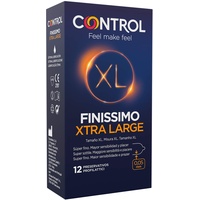 Control Finissimo Xtra Large, 12 Stück, 50 g, 00010313000000