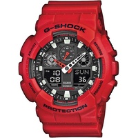 Casio G-Shock Resin 51,2 mm GA-100B-4AER
