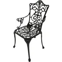 FRG Sessel antik