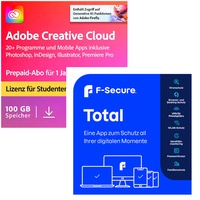 Adobe Creative Cloud Individual EDU ESD Win Mac