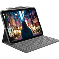 Logitech Slim Folio Tastatur für iPad Air 3 Gen