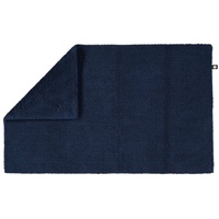 Rhomtuft Pur 70 x 130 cm kobalt