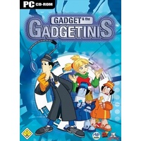 Flashpoint Gadget & The Gadgetinis