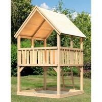 Konifera ABUKI Spielturm »Lenie A«, BxT: 200x200 cm