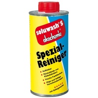 Decotric soluwash S 250 ml Spezial Reiniger