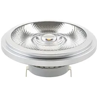 Sigor 7,4W AR111 Luxar G53 680lm 40° dimmbar LED