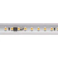 Sigor Sigor, LED Streifen, 8W/m Hochvolt LED-Streifen 2700K 25m