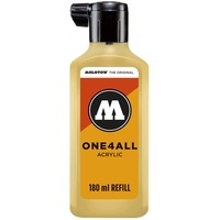 Molotow ONE4ALL Refill Acryl, Farbe 115 vanilla pastell