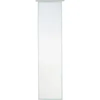 Gözze Sambia Schiebevorhang 60 x 245 cm aquablau