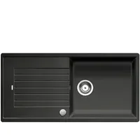 Blanco Zia XL 6 S Anthrazit + Excenterbetätigung 1000