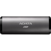A-Data SE760 256 GB USB-C 3.2 grau