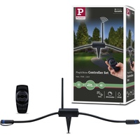 Paulmann Plug & Shine Controller IP68 Schwarz mit Fernbedienung
