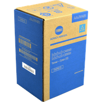 Konica Minolta Toner TNP-81C AAJW451 cyan