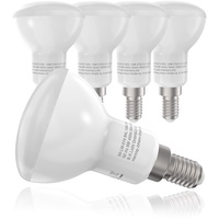 B.K.Licht LED-Leuchtmittel, E14 5 St., Warmweiß, LED-Lampe Glühbirne 6