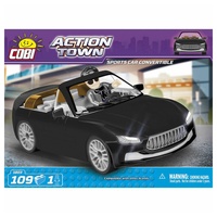 Cobi Sports Car Convertible Cobra