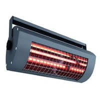 Solamagic Infrarotstrahler 1400 W nano-anthrazit