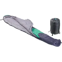Semptec Urban Survival Technology 3-Jahreszeiten-Mumienschlafsack, 400 g/m2 Füllung, 230