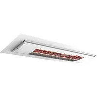 Etherma Infrarotstrahler 1000 W weiß