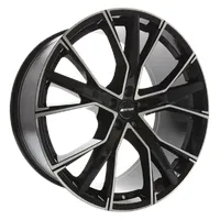 GMP Gunner 10 5x22 5x112 ET43 MB66 6
