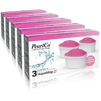 PearlCo unimax AquaMag Pack 15 (komp. mit Brita Maxtra