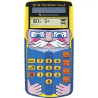 Texas Instruments Little Professor Schulrechner