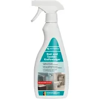 Hotrega HOTREGA® Bad und Sanitär Kraftreiniger 500 ml Sprühflasche