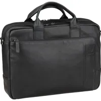 Strellson Hyde Park Briefbag schwarz 15'' 
