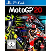 Milestone MotoGP 20 (USK) (PS4)