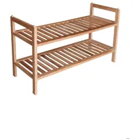 Primaster Schuhregal 70 x 27x 40 cm