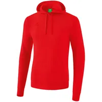 Erima Kapuzensweat ROT|ROT|ROT 3XL